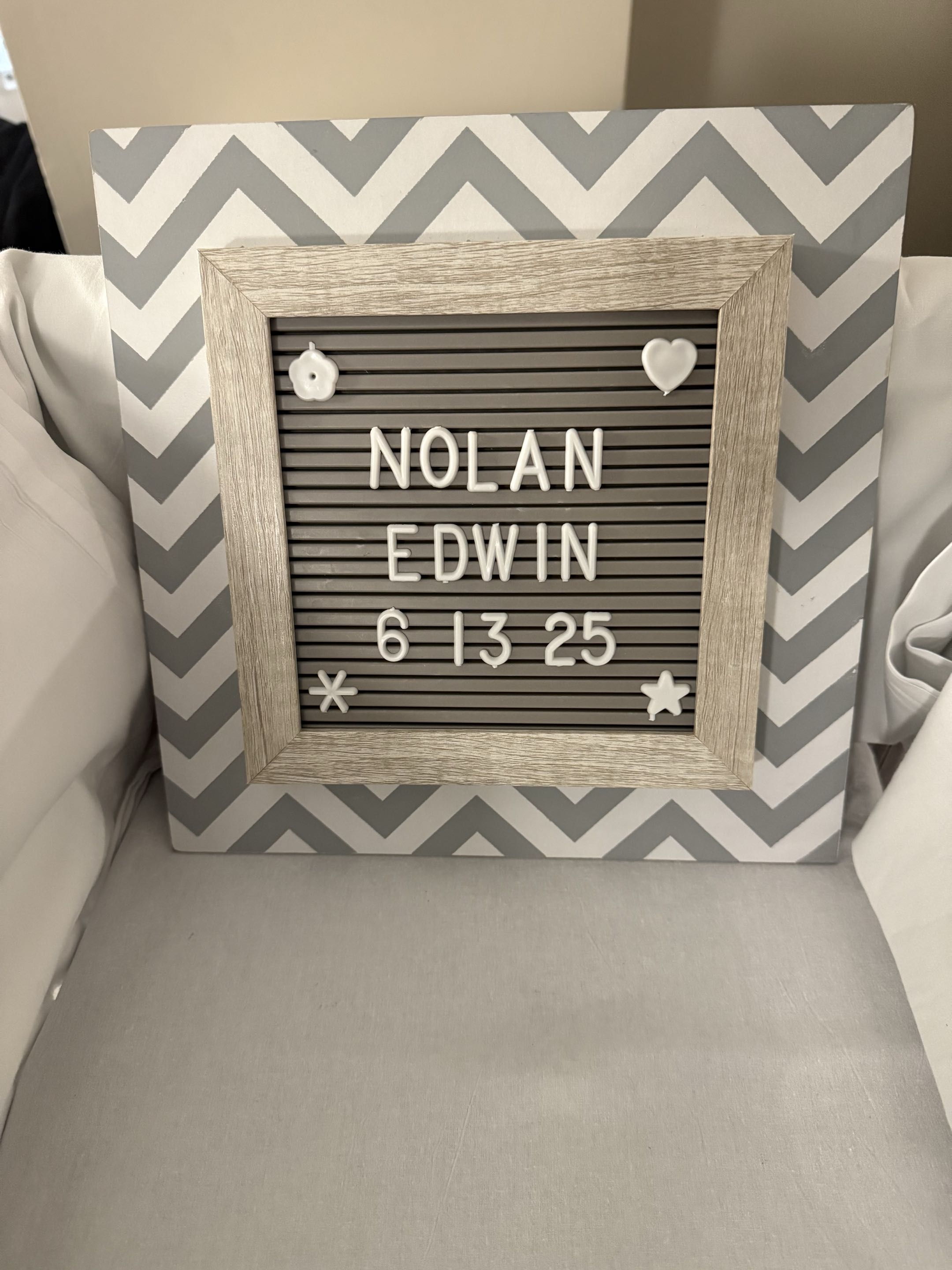 Nolan Edwin Hawrylack, June 13, 2025